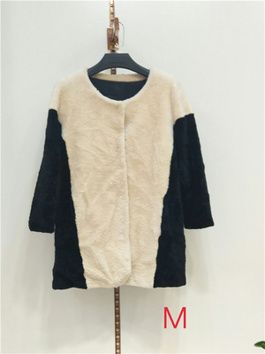 2017新款羊剪絨大衣 品牌折扣全解析與批發指南