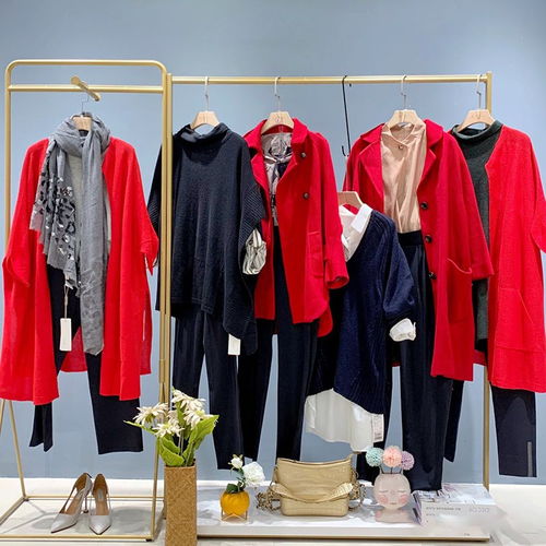 杏花嶺慕詩(shī)品牌折扣 輕奢女裝工廠直供，打造高性價(jià)比精品貨源