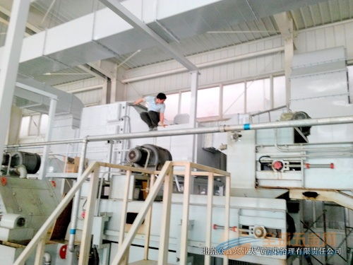 熱處理廢氣凈化處理設備哪家強？探尋優質廢氣處理設備廠家