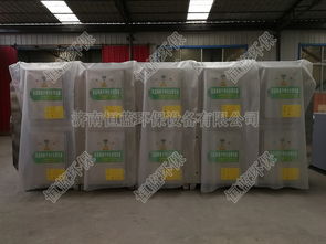 5萬風量低溫等離子廢氣凈化設備 高效環保的廢氣處理解決方案
